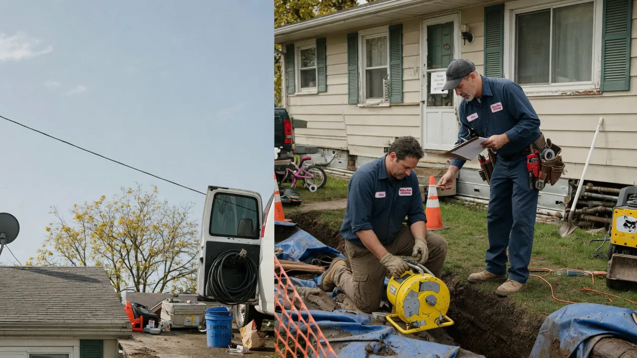 Emergency Plumber in Golf, IL near me